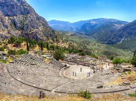 Delphi and Meteora Exploration - 2 Days