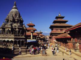 Kathmandu to Paro - 10 Days