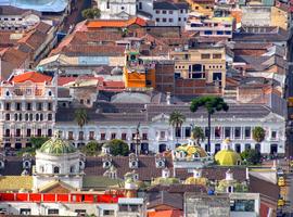 Avenue of the Volcanoes Trek - 8 Days