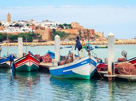 Imperial Morocco & Solar Eclipse 2027 - 8 Days