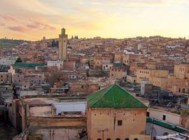 Imperial Morocco & Middle Atlas (Superior) - 8 Days