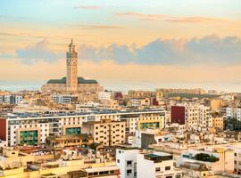 Casablanca to Fes & Marrakech - 8 Days 
