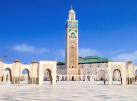 Grand Morocco From Casablanca - 15 Days