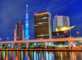 Vibrant Summer Japan - 14 Days
