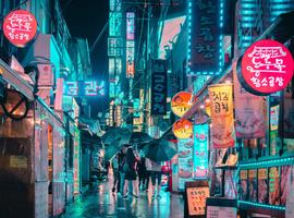 Seoul to Gyeongju - 14 Days