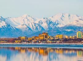Alaska Denali, Kenai & Wrangell Adventure - 20 Days