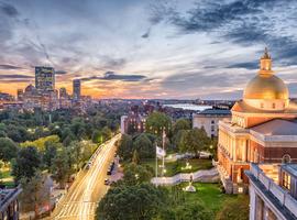 New England, White Mountains, Cape Cod & New York - 12 Days