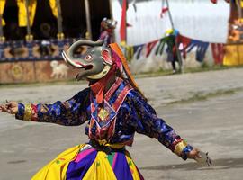 Bhutan Thimphu Festival - 12 Days