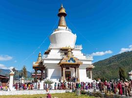 Bhutan Jambay Lakhang Festival - 12 Days