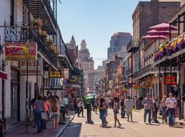 Sounds of the South New Orleans to Atlanta - 8 Days