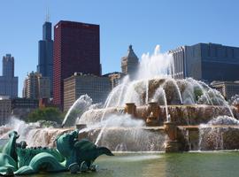 Chicago, Yellowstone & Los Angeles - 14 Days