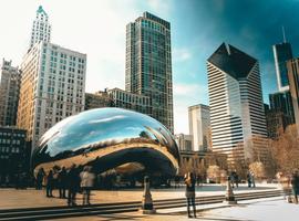Chicago, Mt Rushmore & Los Angeles - 11 Days