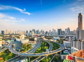 Thailand & Cambodia Timeless Wonders - 12 Days