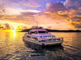 Kinabalu Peaks & Rasa Ria Shores - 5 Days