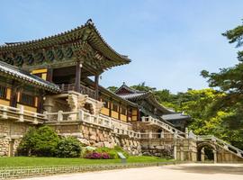 Colours of South Korea & Namwon - 10 Days