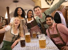 Oktoberfest (Amsterdam to Munich) - 8 Days