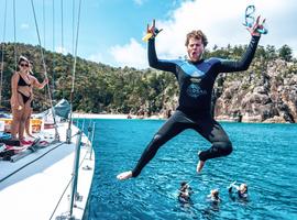 Ultimate Australia sailing 2025-27 - 20 Days