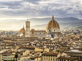 Rome to London Trail Standard 2025-26 (Classic) - 8 Days