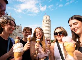 Rome to London Trail Standard 2027 (Gap 18-22) - 8 Days