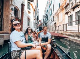 European Discovery Standard (Start-End London, Summer, Gap 18-22 (From Apr '27)) - 13 Days