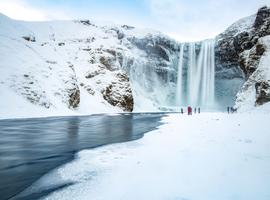 Iceland Fire and Ice (Winter, Twin room) - 6 Days