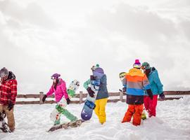 Ski New Zealand Standard - 7 Days