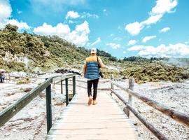 New Zealand: Sun and Steam - 6 Days