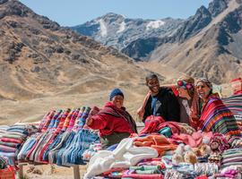 Peru and Bolivia Explorer Train To Machu Picchu - 13 Days