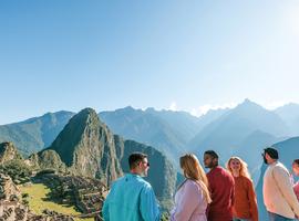 Peruvian Highlights Inca Trail Trek 2026 - 8 Days