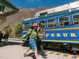 Peruvian Highlights Train To Machu Picchu 2026 - 8 Days