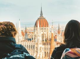 Berlin to Budapest by Train (Winter) - 9 Days
