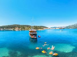 Croatia Island Sail Standard (On or above deck cabin) - 8 Days