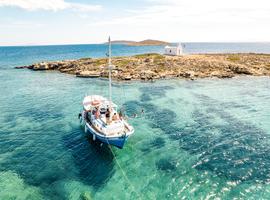 Greek Island Hopping Standard - 11 Days