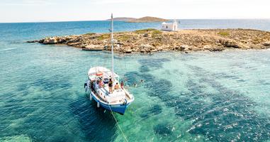 Greek Island Hopping Standard - 11 Days