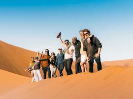 Nomadic Namibia - 7 Days