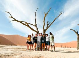Nomadic Namibia - 8 Days