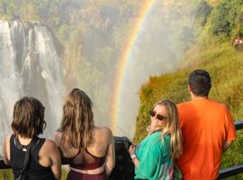 Victoria Falls Explorer (Summer) - 4 Days