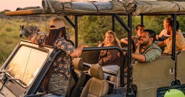 Garden Route and Addo - 7 Days