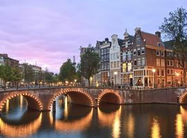 London to Vienna Trail (Amsterdam to Vienna, Winter, Classic) - 8 Days