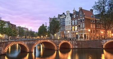 London to Vienna Trail Standard 2025-26 (Amsterdam to Vienna, Classic) - 8 Days