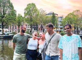 London to Vienna Trail Standard 2027 (London to Vienna, Classic) - 8 Days