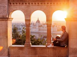 London to Vienna Trail Plus (Amsterdam to Vienna, Classic) - 8 Days