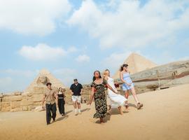 Egypt and the Nile (Summer, Classic) - 8 Days