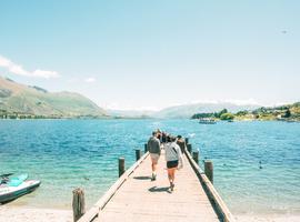 New Zealand: Sweet As South 2025-27 - 9 Days