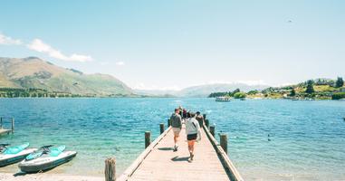 New Zealand: Sweet As South 2025-27 - 9 Days