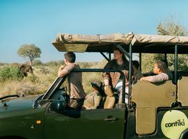 Sea, Safari, South Africa - 14 Days