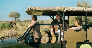 Sea, Safari, South Africa - 14 Days