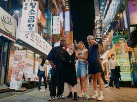 South Korean Soul - 9 Days