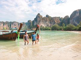 Thai Island Hopper West Plus - 8 Days