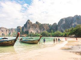 Thai Island Hopper West Standard 2026-27 - 8 Days